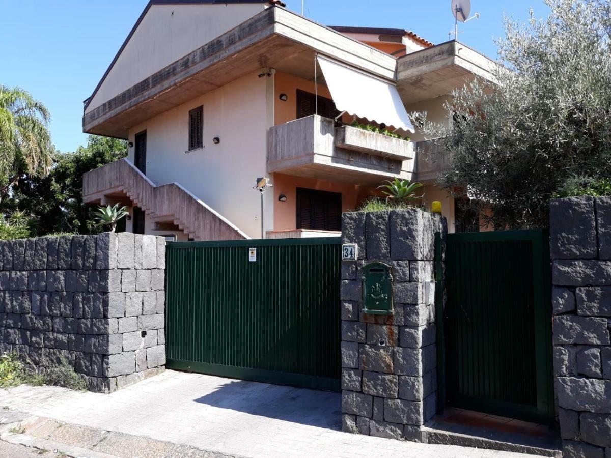 Chloe'S Apartment Acireale Zewnętrze zdjęcie